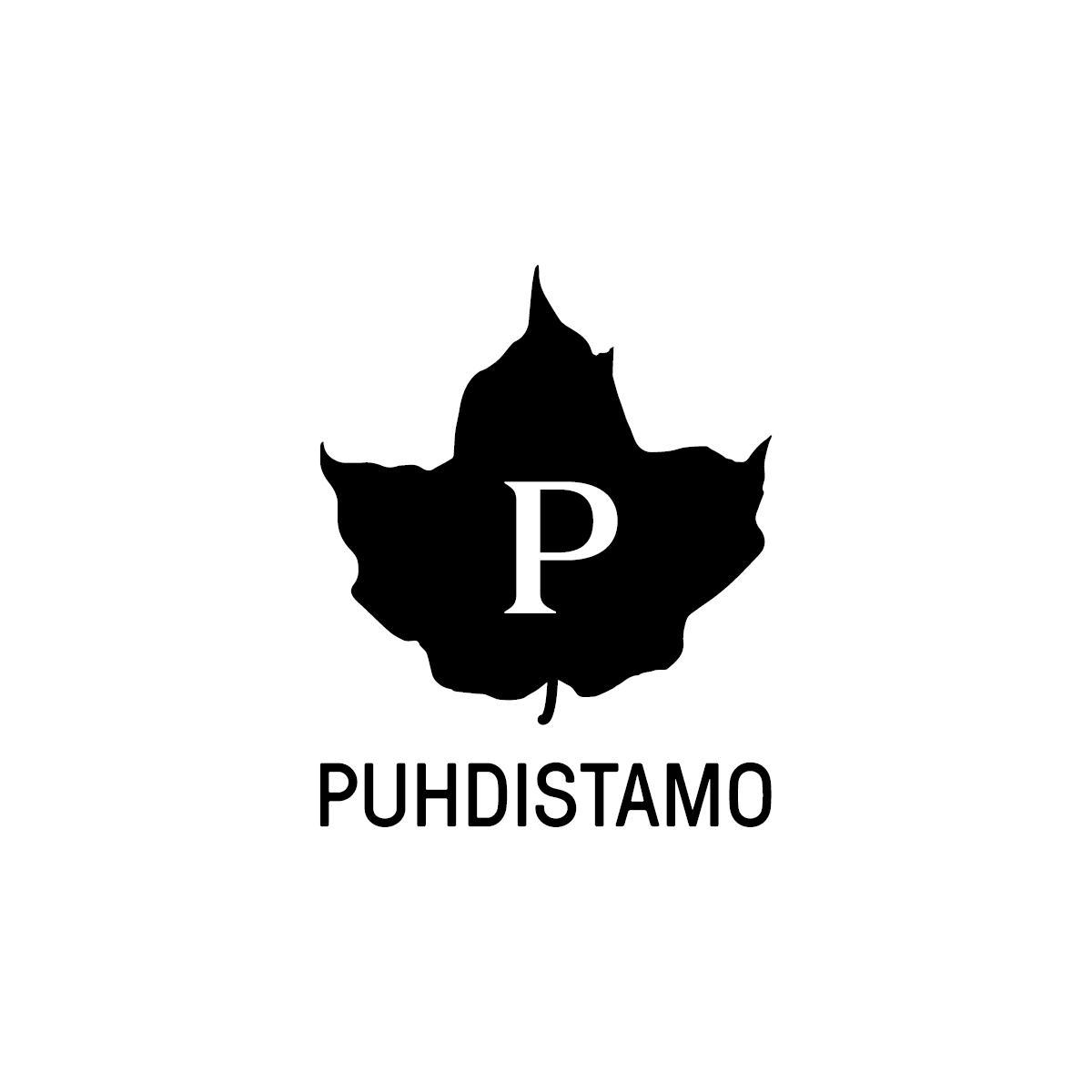 Puhdistamo - logo.