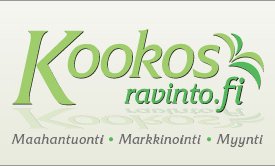 Kookosravinto