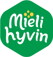 Mielihyvin hunajat logo