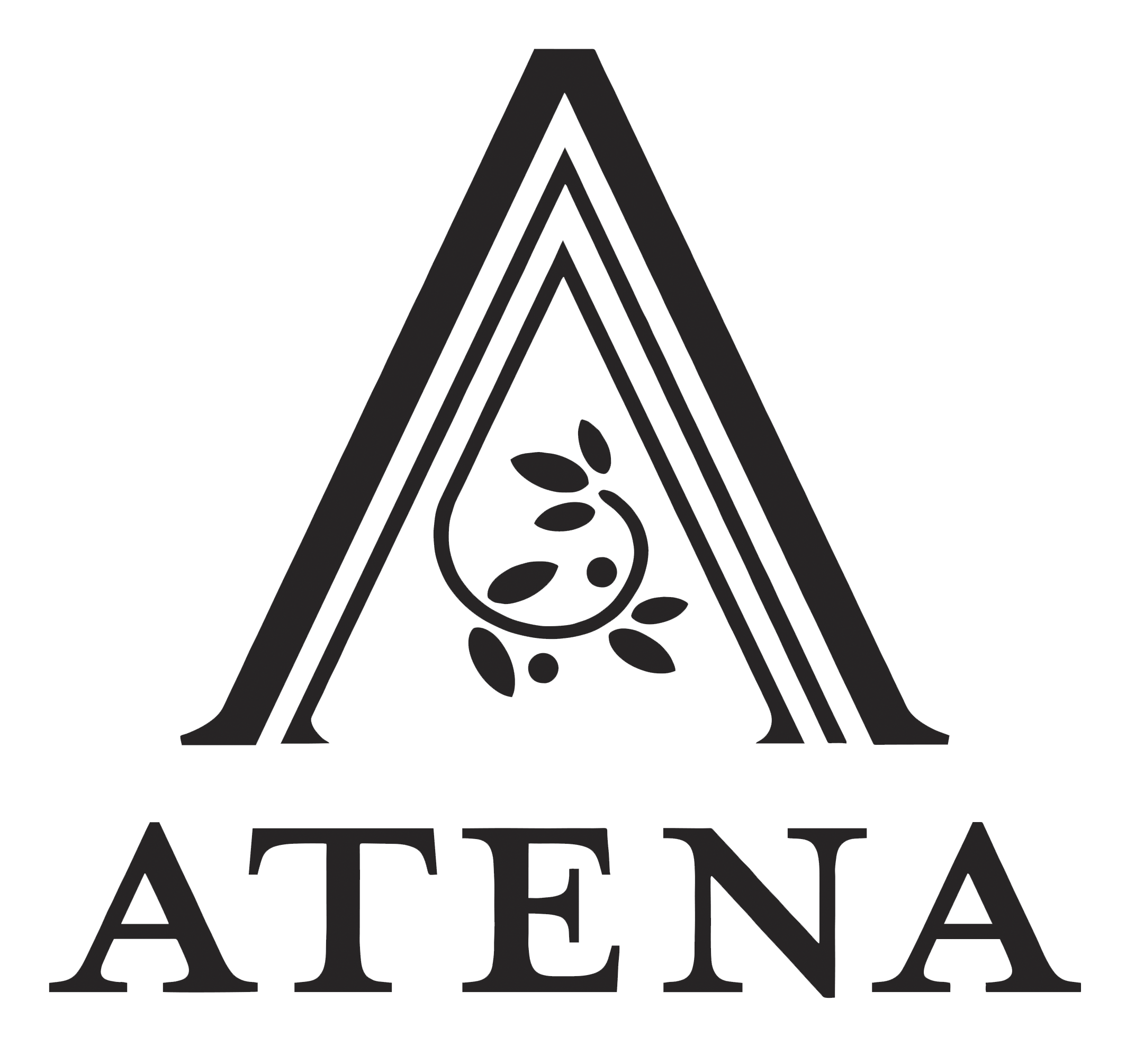 Atena kustannus logo