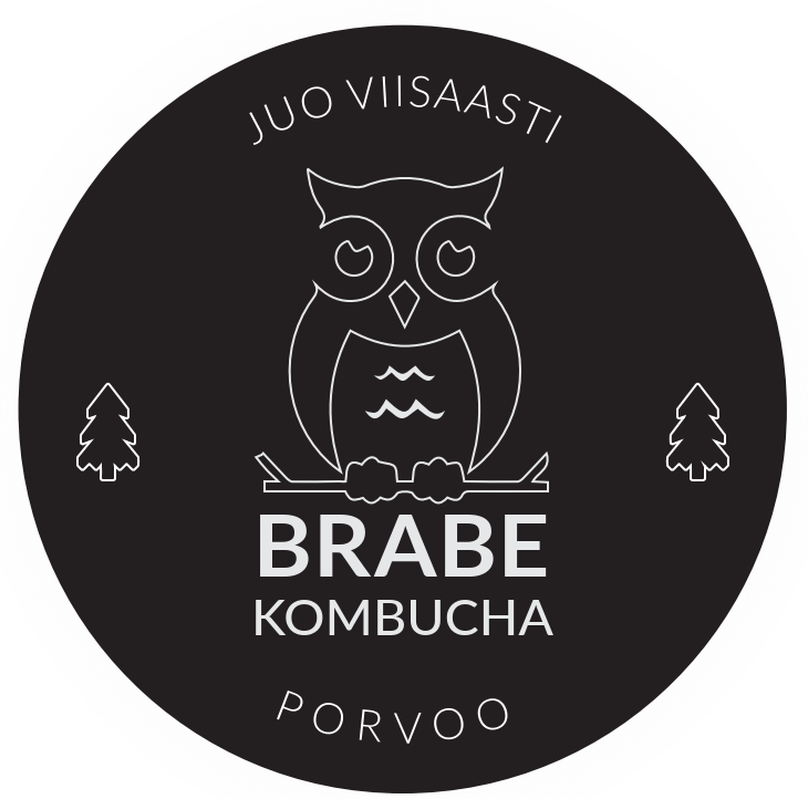 BRABE Kombucha