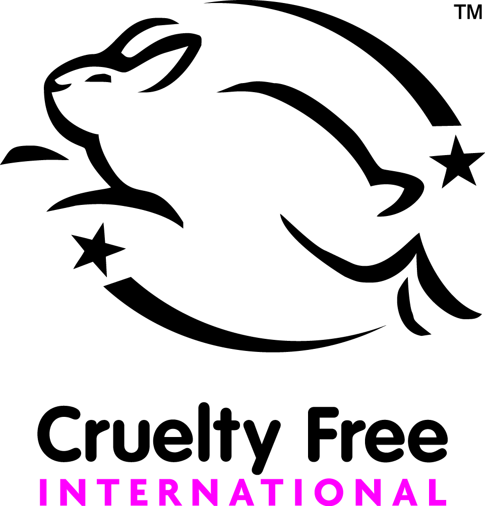 Leaping Bunny-sertifikaatti (Loikkiva kani) Cruelty Free International