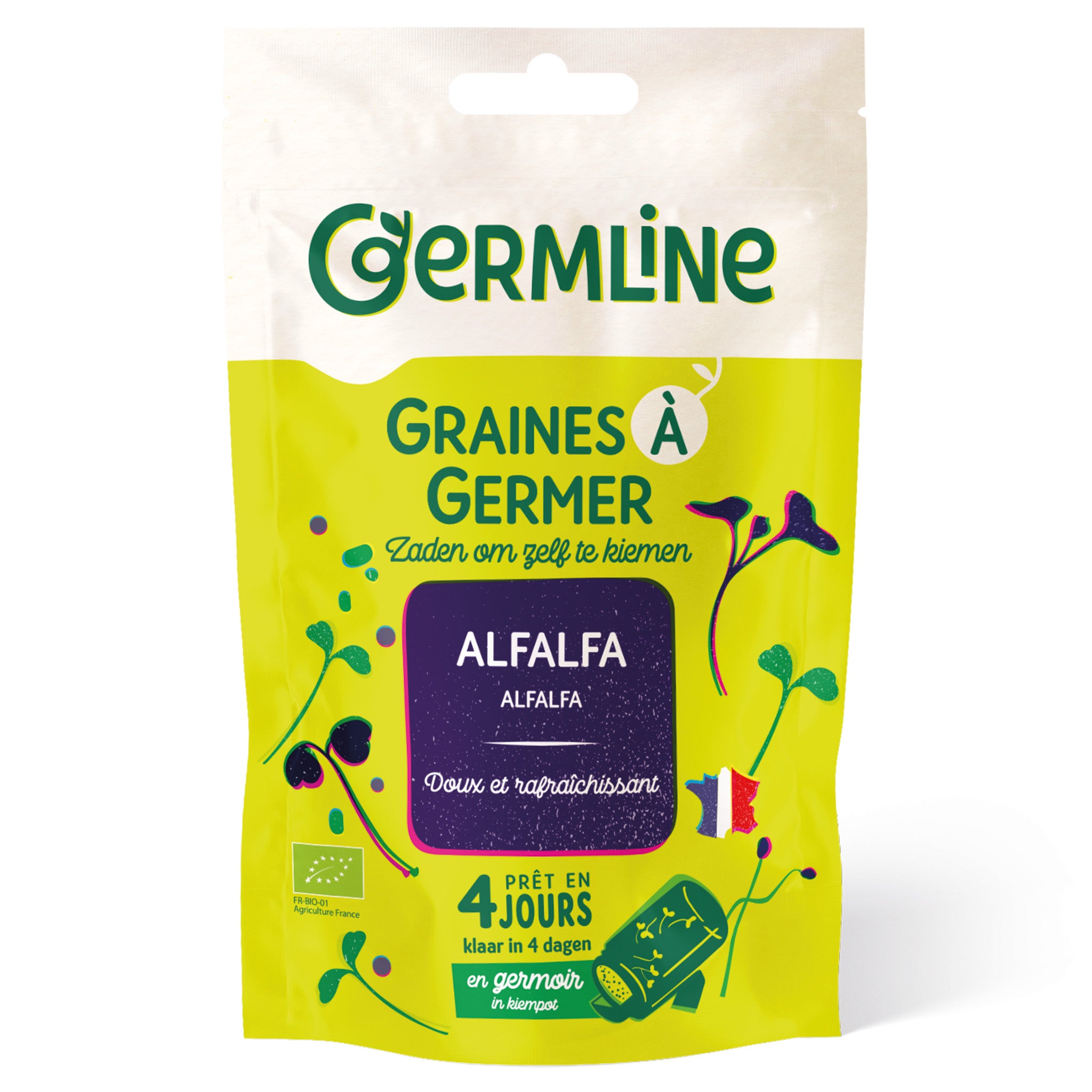 Alfalfansiemenet, 150 g