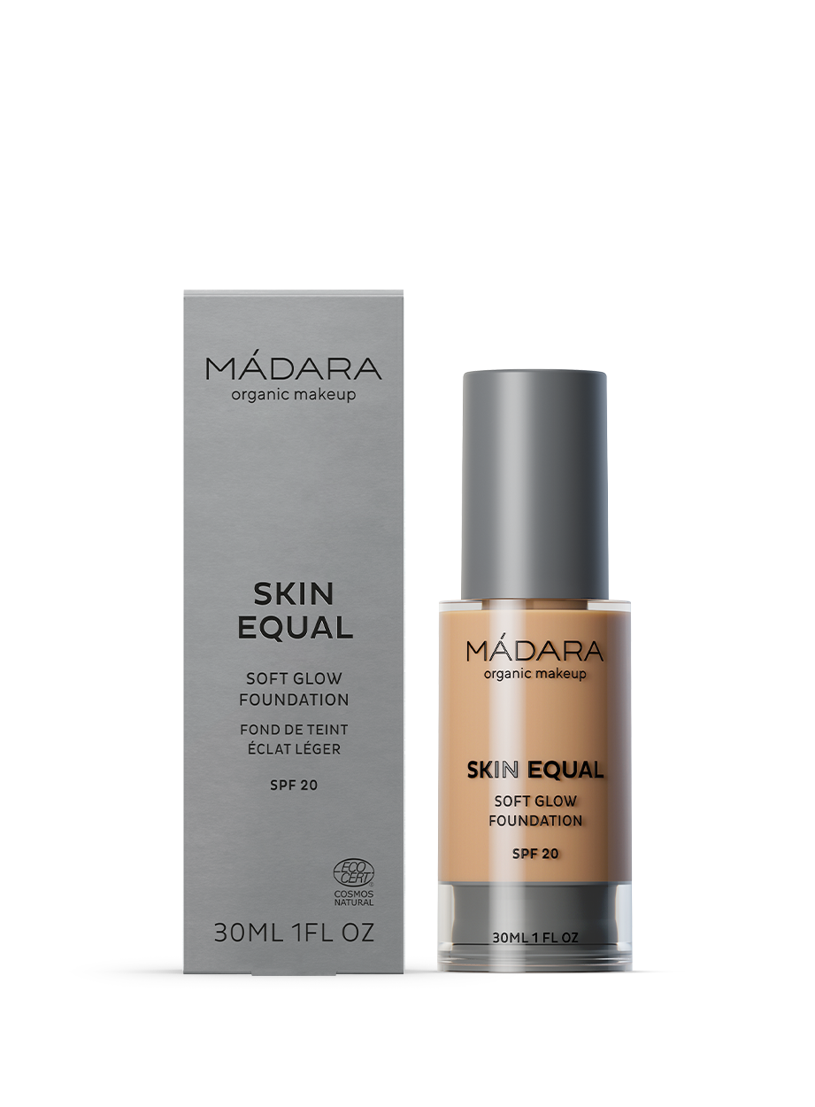 Skin Equal Meikkivoide no. 40 Sand, 30 ml