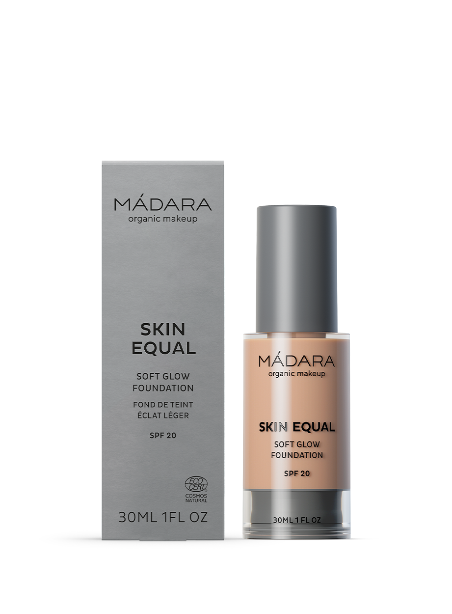 Skin Equal Meikkivoide no. 30 Rose Ivory, 30 ml