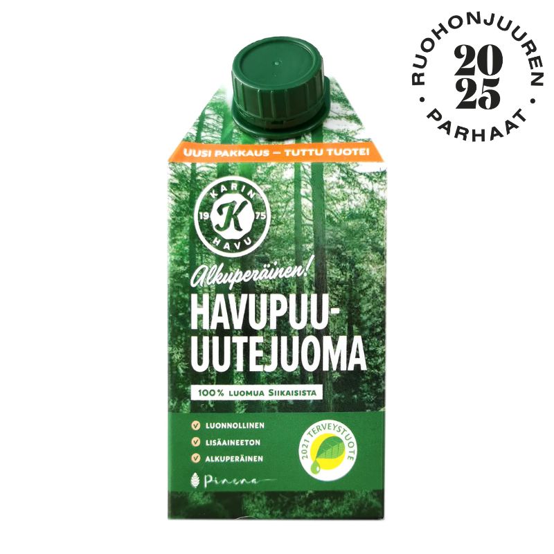 Havupuu-uutejuoma, 500 ml