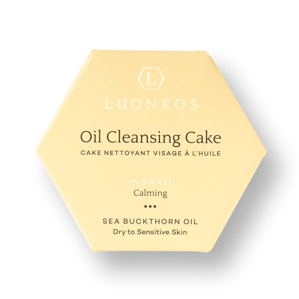 Hydrate facial oil cleansing cake, 55 g