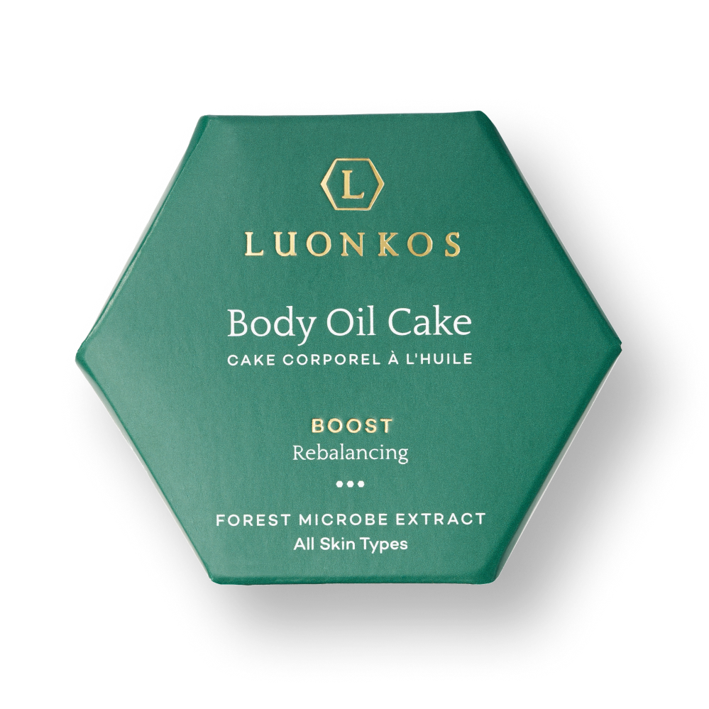 Boost body oil cake, 55 g