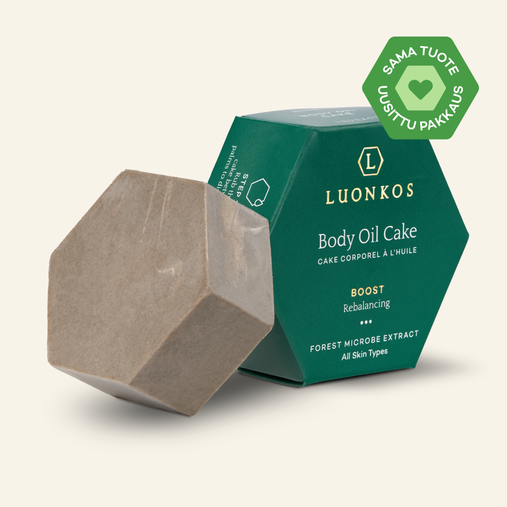 Boost body oil cake, 55 g