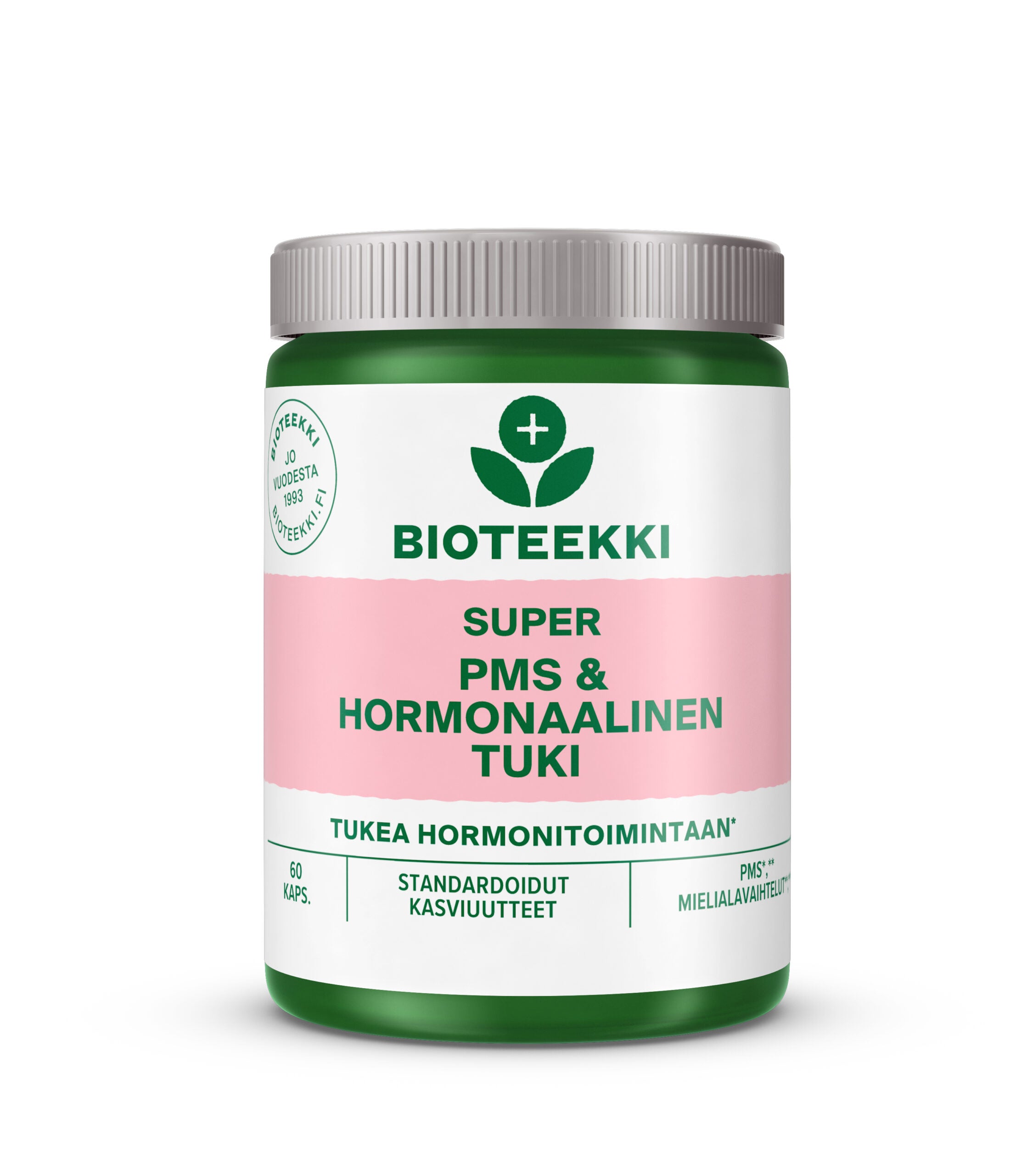 Super PMS & Hormonaalinen tuki, 60 kaps