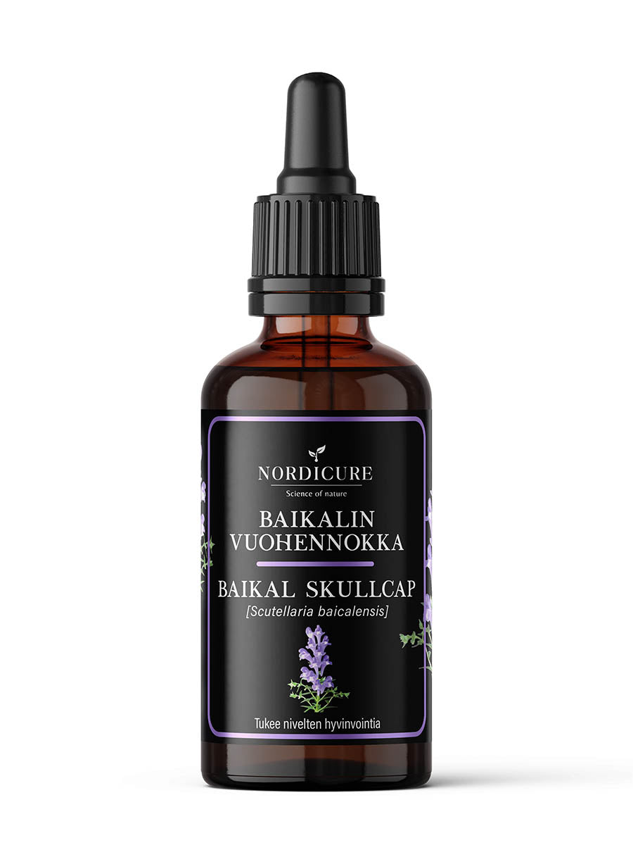 Baikalin vuohennokkauute, 50 ml