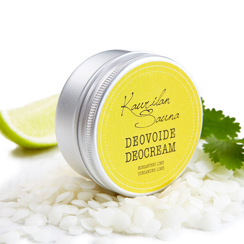 Deovoide, korianteri & lime, 50 ml