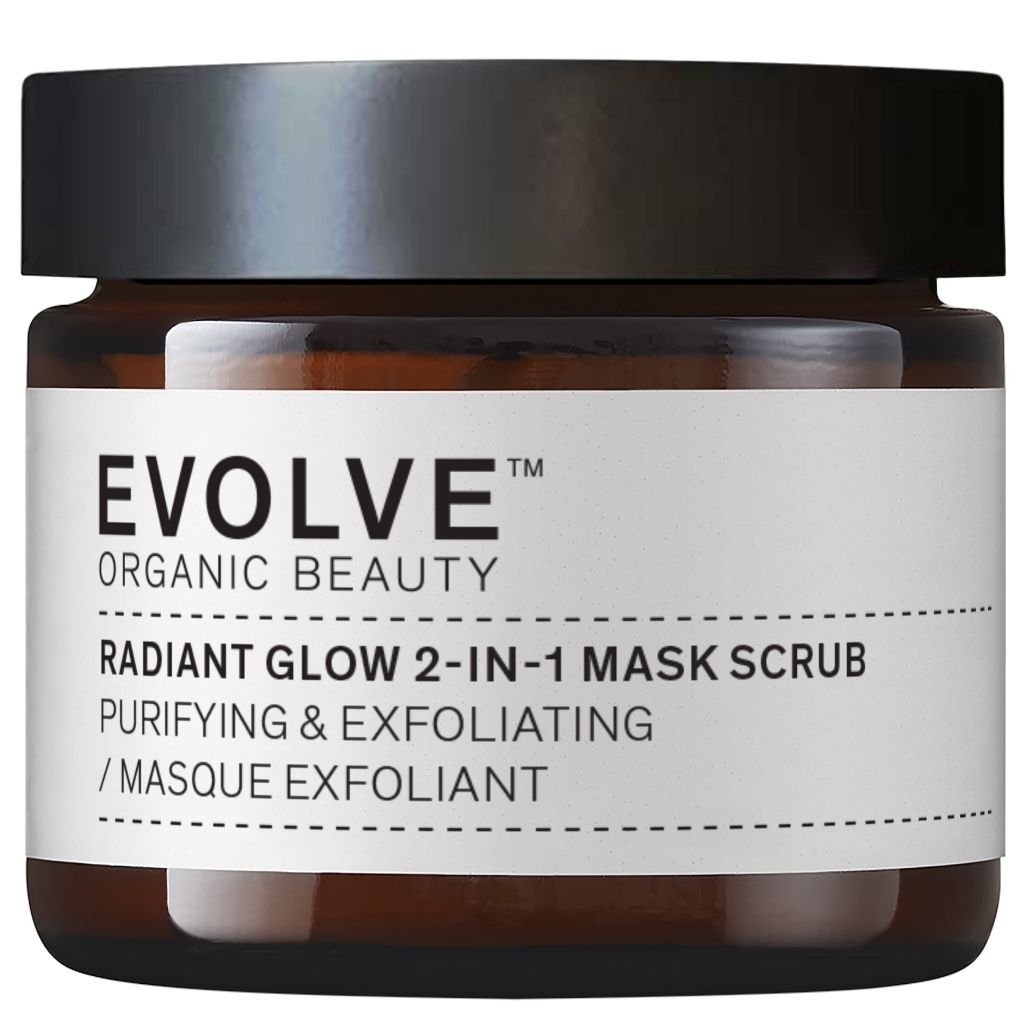 Kirkastava kasvonaamio, Radiant glow, 60 ml