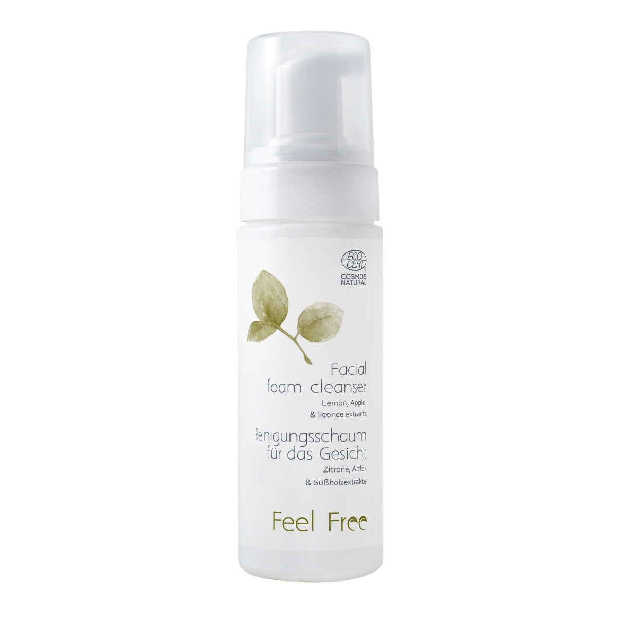Facial Foam Cleanser, 150 ml - puhdistusvaahto