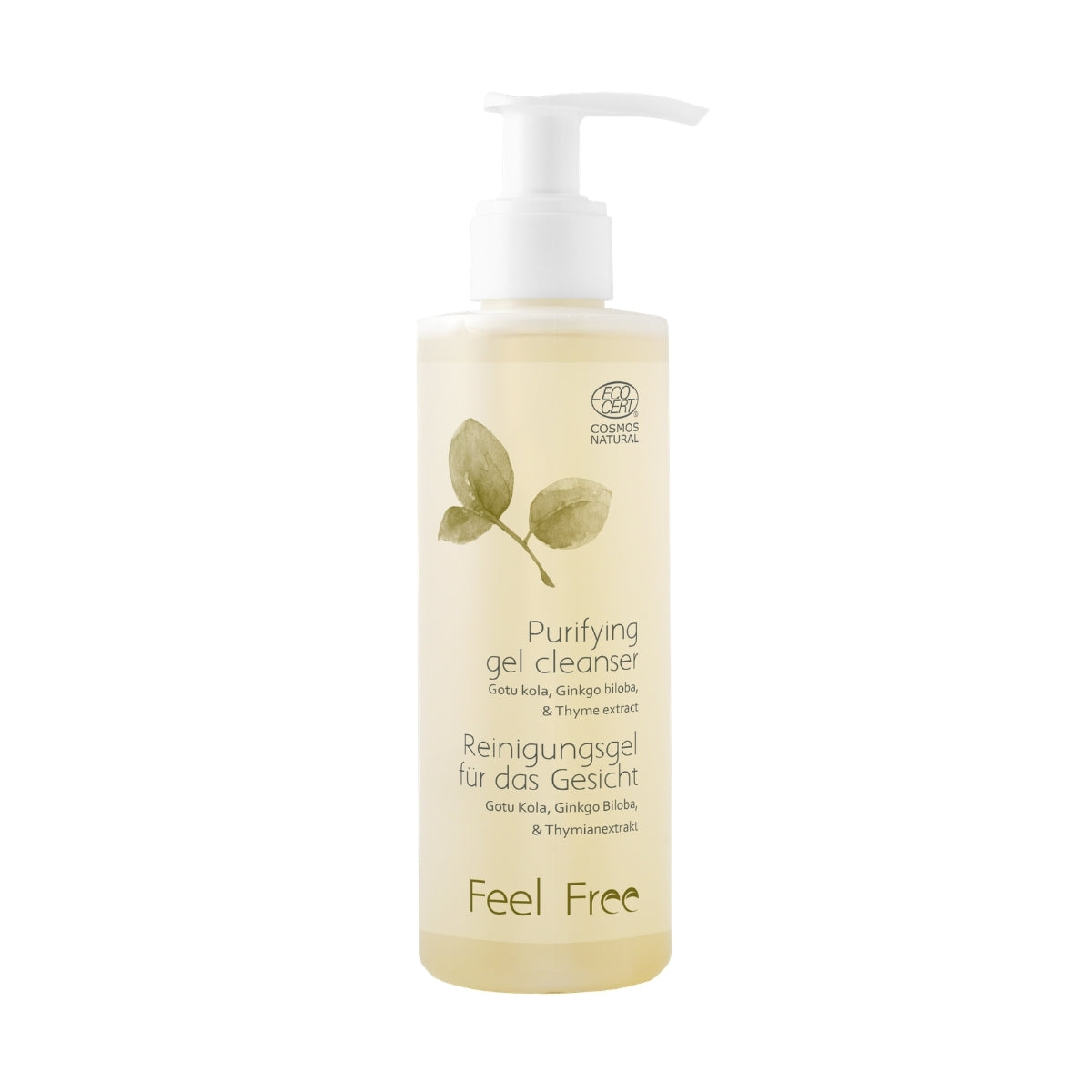 Purifying Gel Cleanser, 200 ml - puhdistusgeeli
