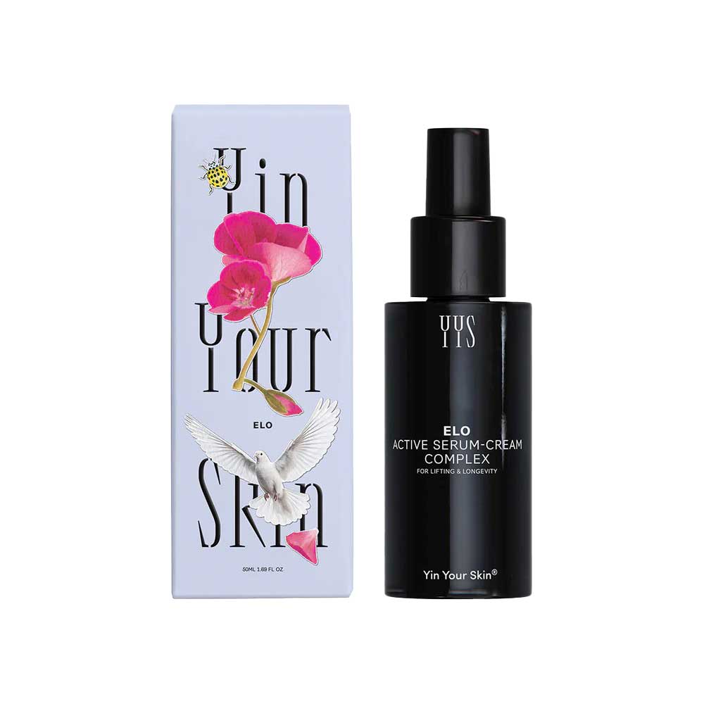 Yin Your Skin SILEÄ Silky Facial Oil Kasvoöljy, 30 ml