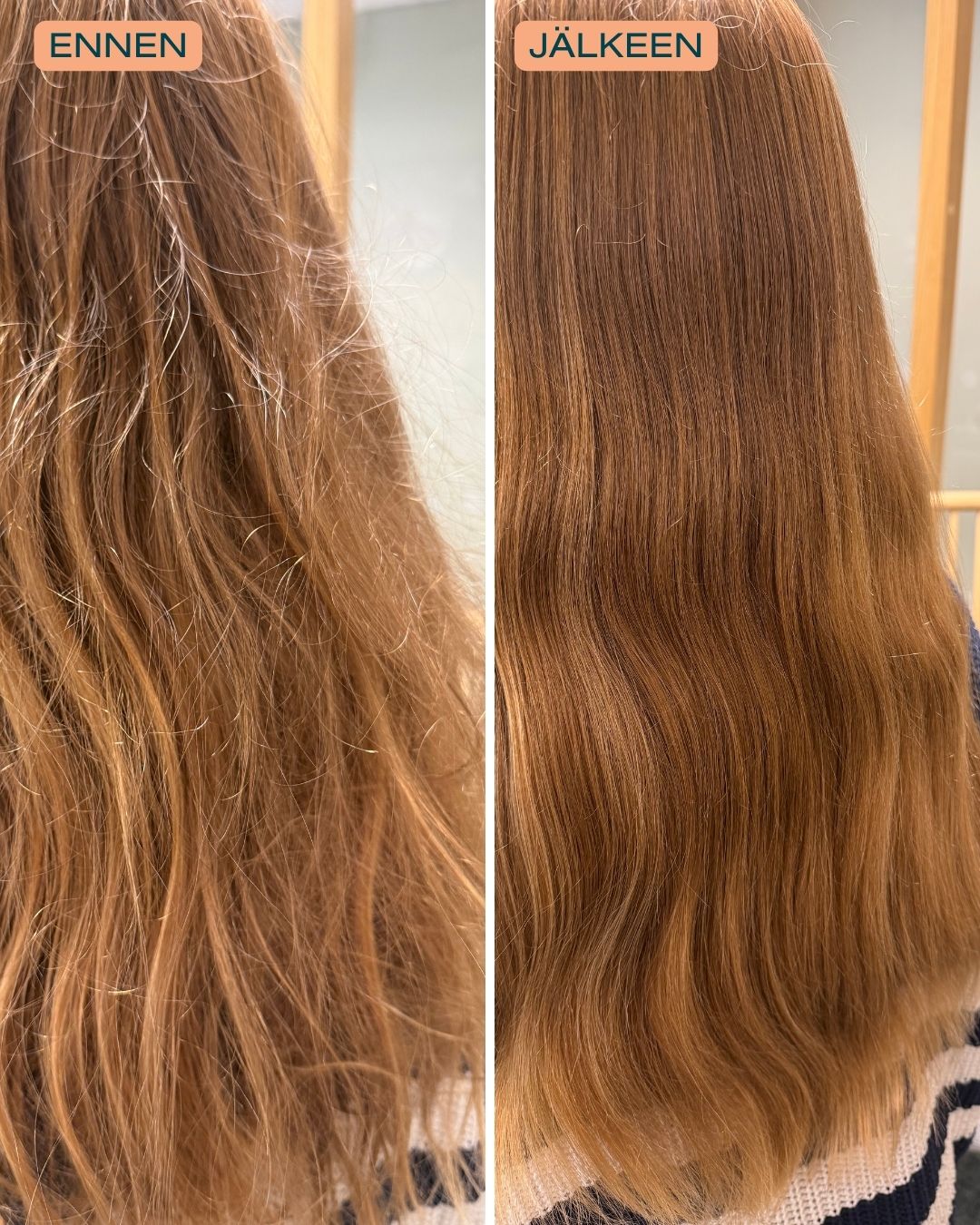 Juuri Hoitoainespray lämpösuojalla, 150 ml