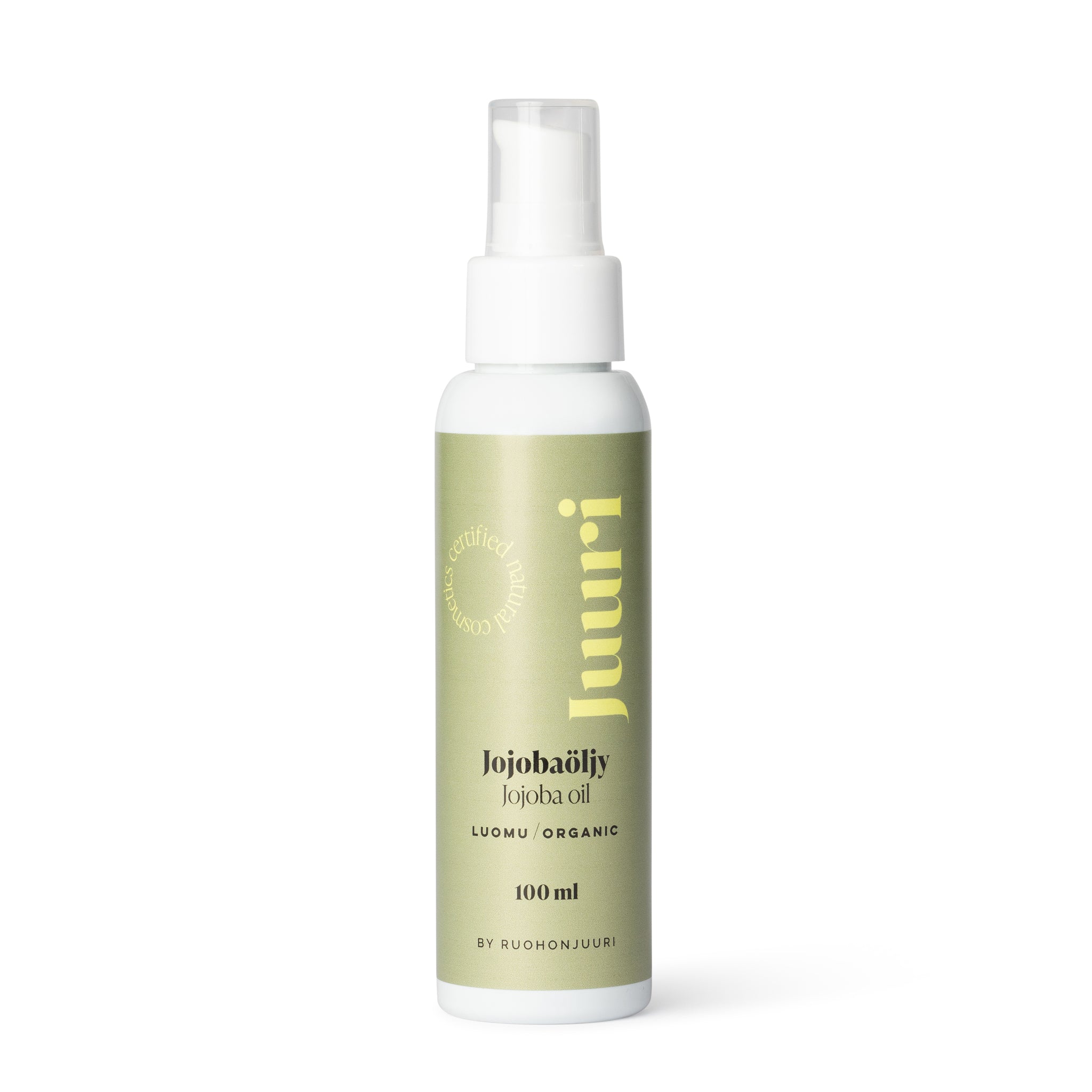 Juuri Jojobaöljy, 100 ml