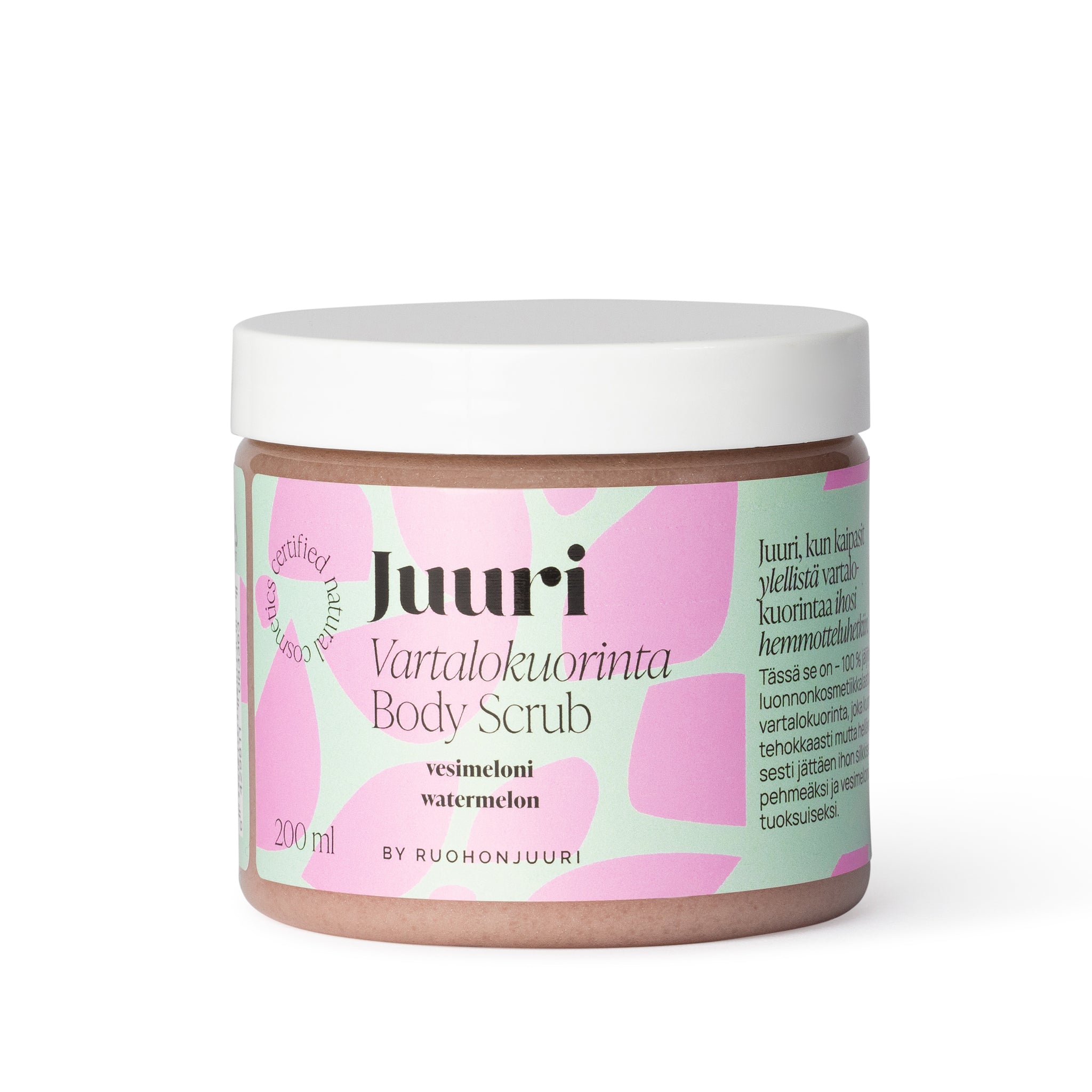 Juuri Vartalokuorinta, vesimeloni, 200 ml