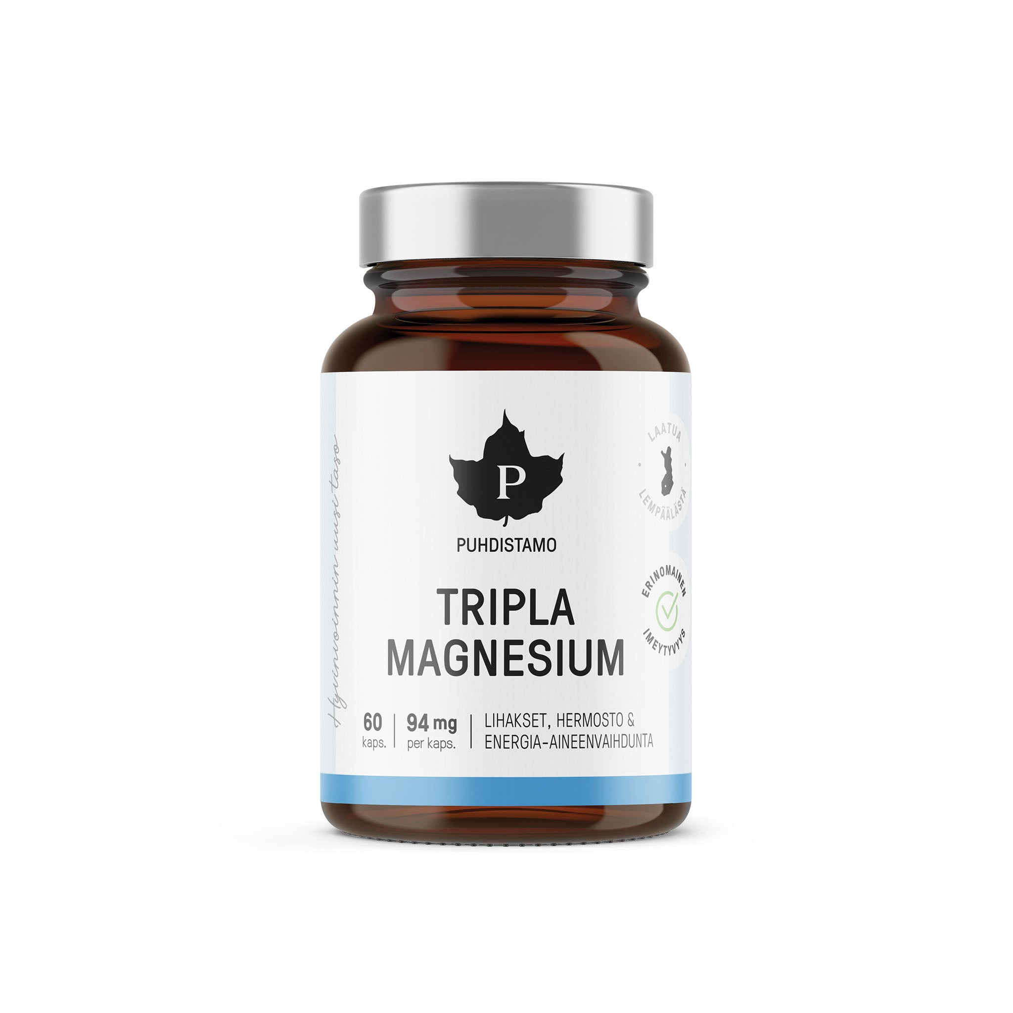 Tripla magnesium, 60 kaps