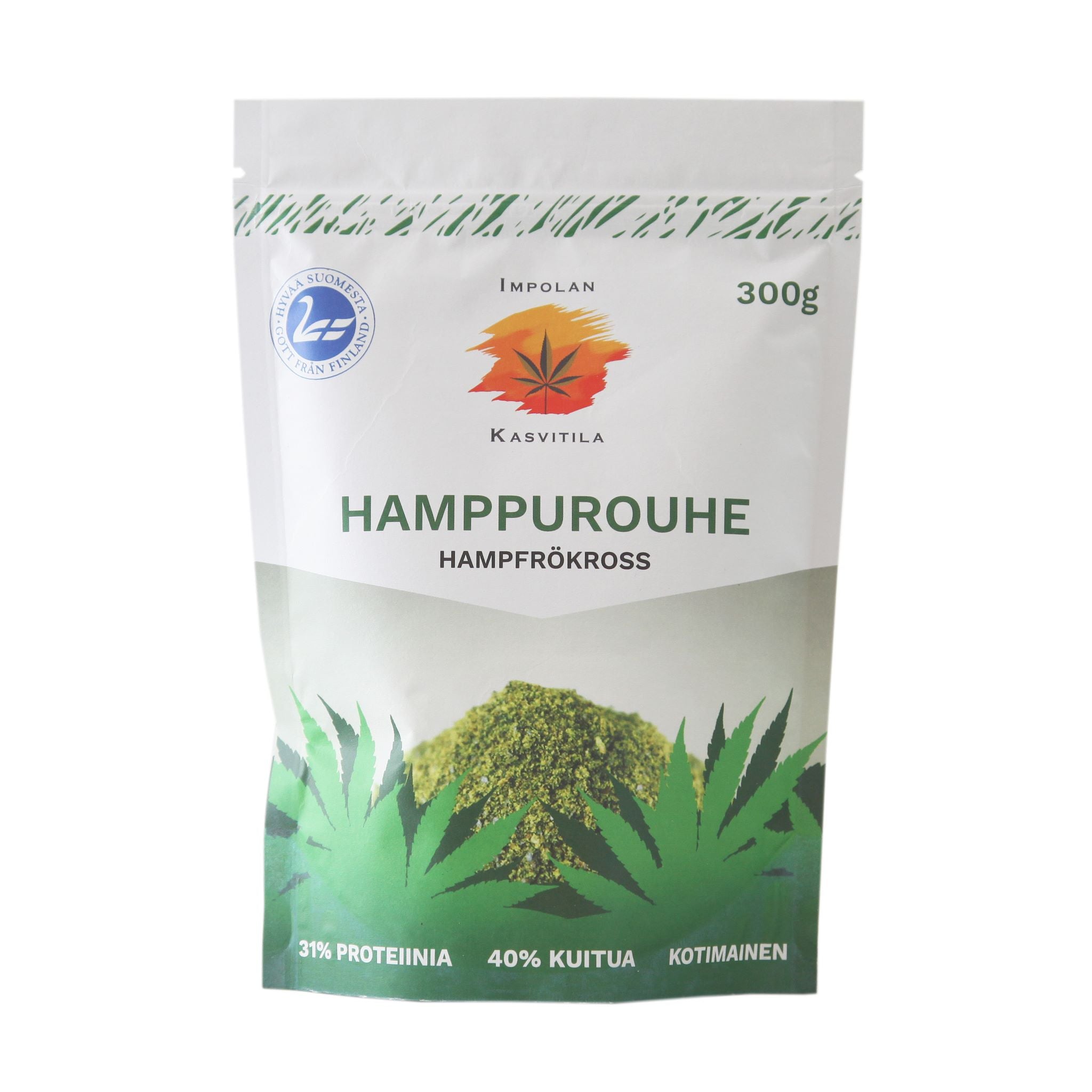 Hampunsiemenrouhe, 300 g