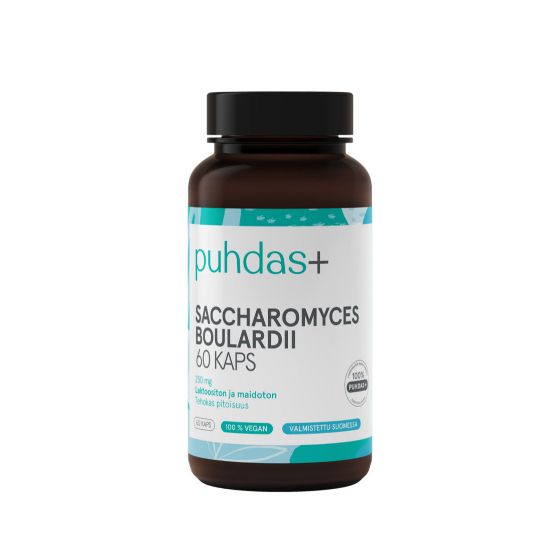Saccharomyces boulardii 250 mg, säästöpakkaus, 30 g