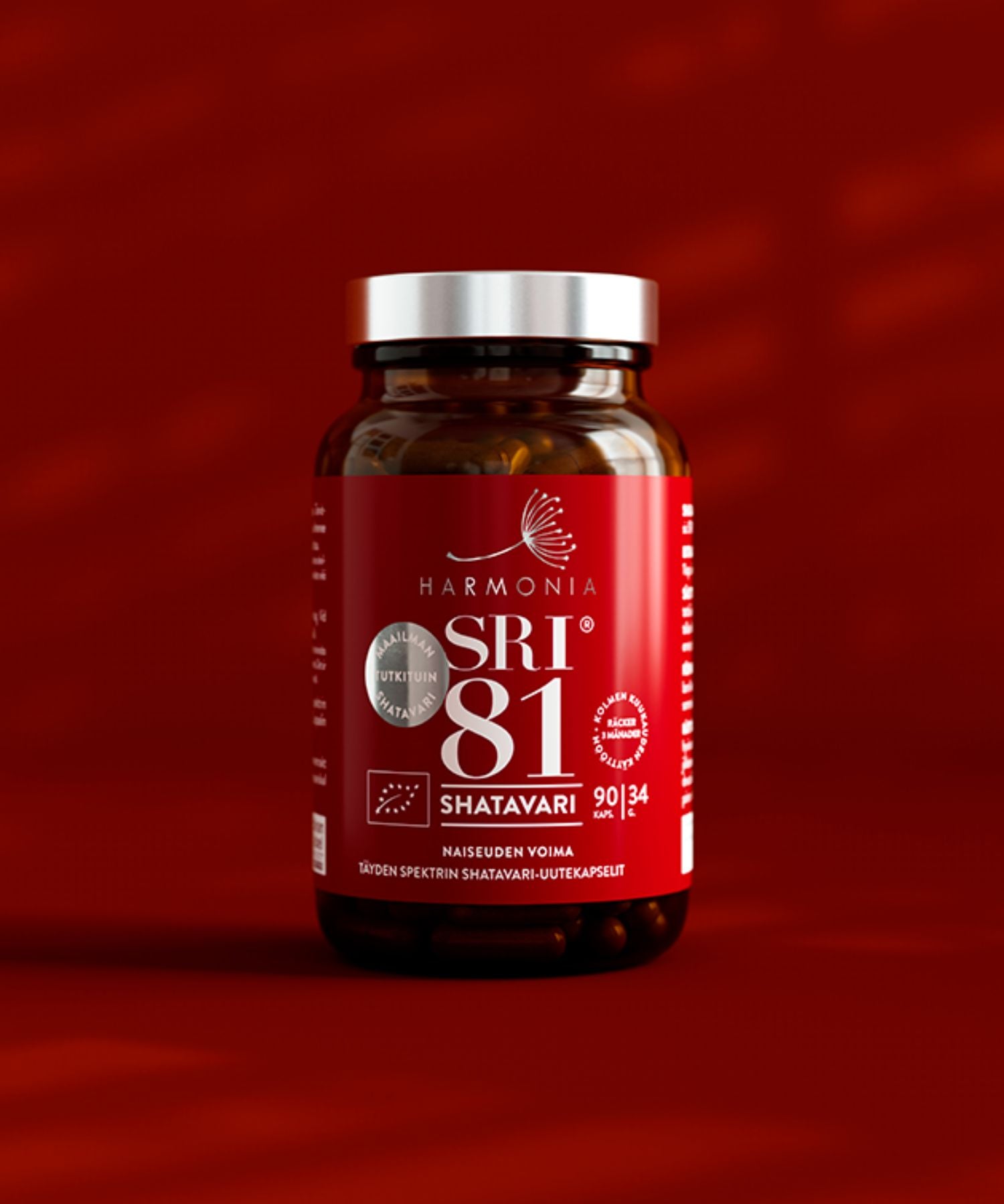 Harmonia SRI81 Shatavari
