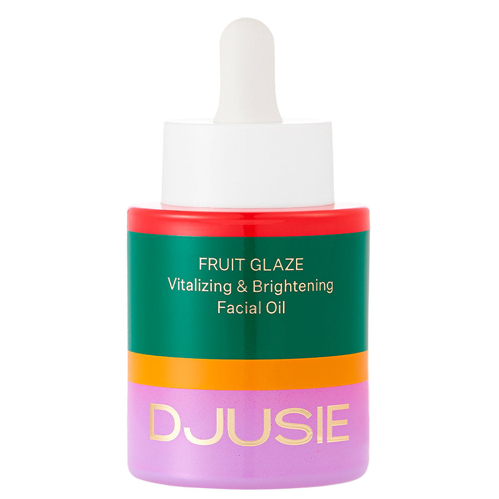 Djusie Fruit Glaze facial oil kasvoöljy