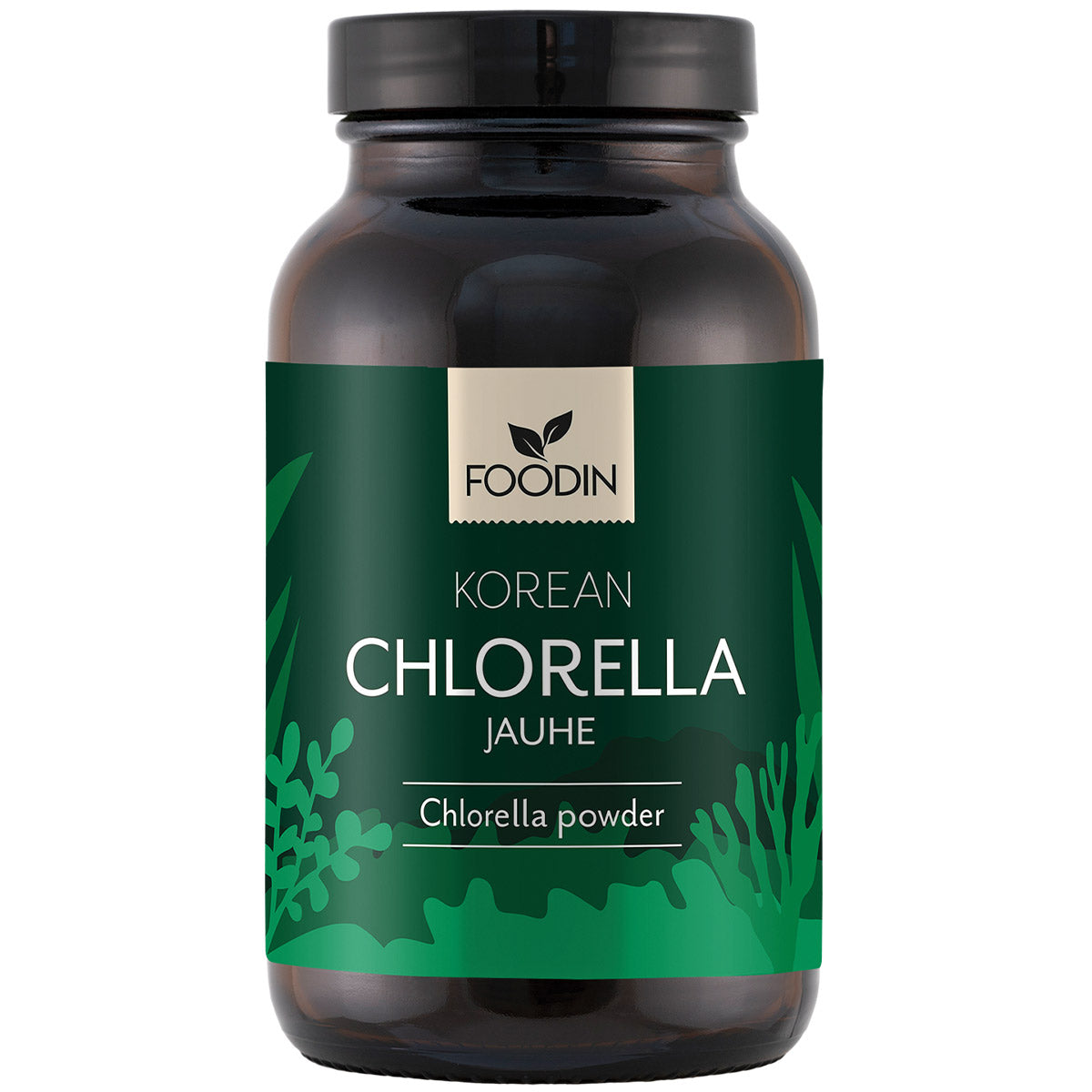 Foodin Korean chlorella -jauhe, 120 g