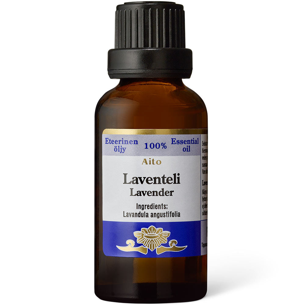 Frantsila Laventeli eteerinen öljy, iso, 30 ml