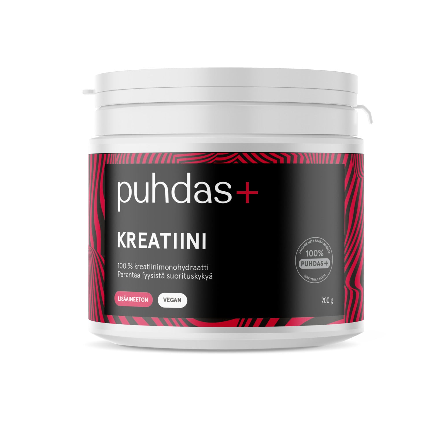 Kreatiini (Creatine), 200 g