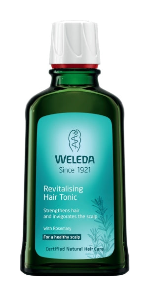 Weleda Vitalisoiva hiusvesi (Revitalizing Hair Tonic), 100 ml