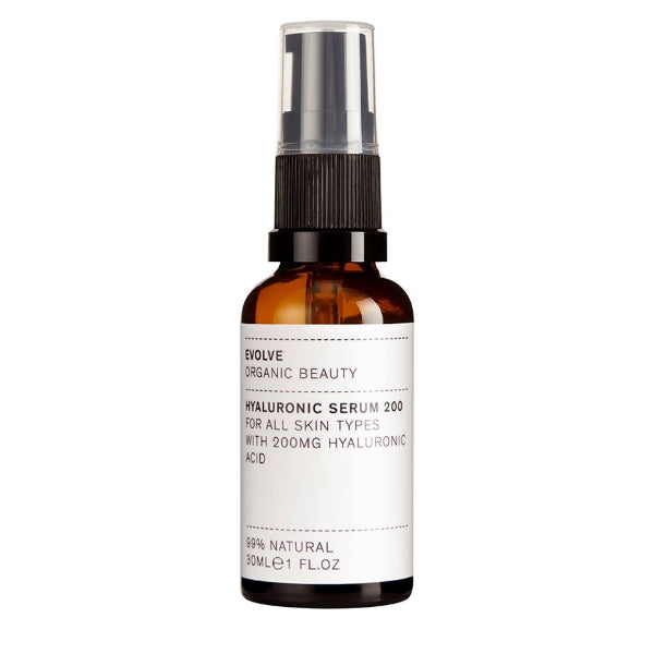 Evolve Hyaluronihapposeerumi, Hyaluronic Serum, 30 ml.