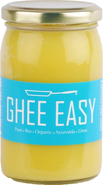 Ghee Easy Kirkastettu voi, 500 g