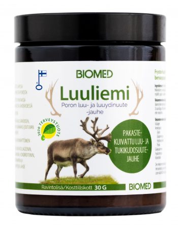 Biomed Luuliemijauhe