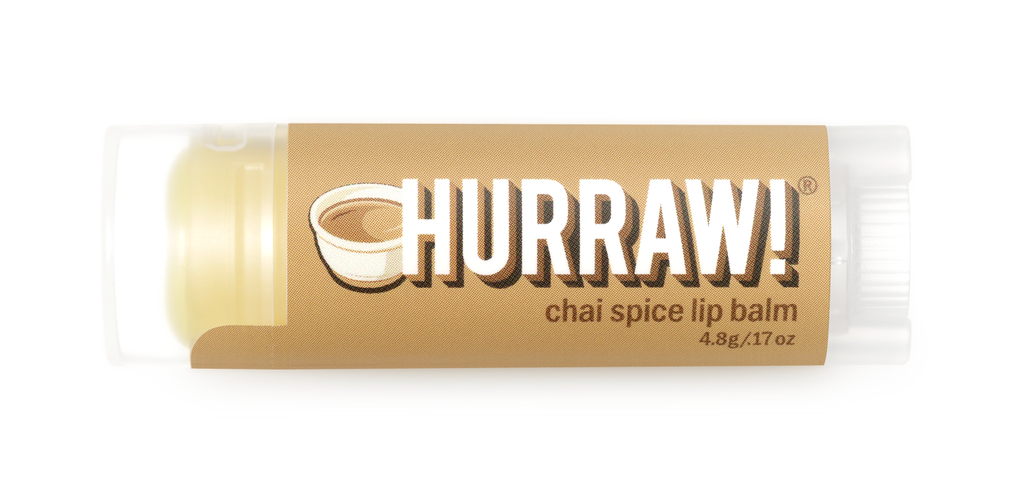 Chai spice huulivoide