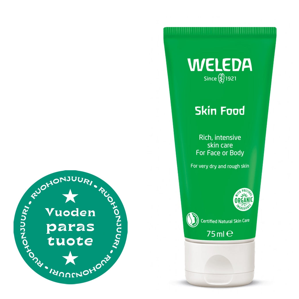 Weleda Skin Food-yleisvoide (Skin Food), 75 ml