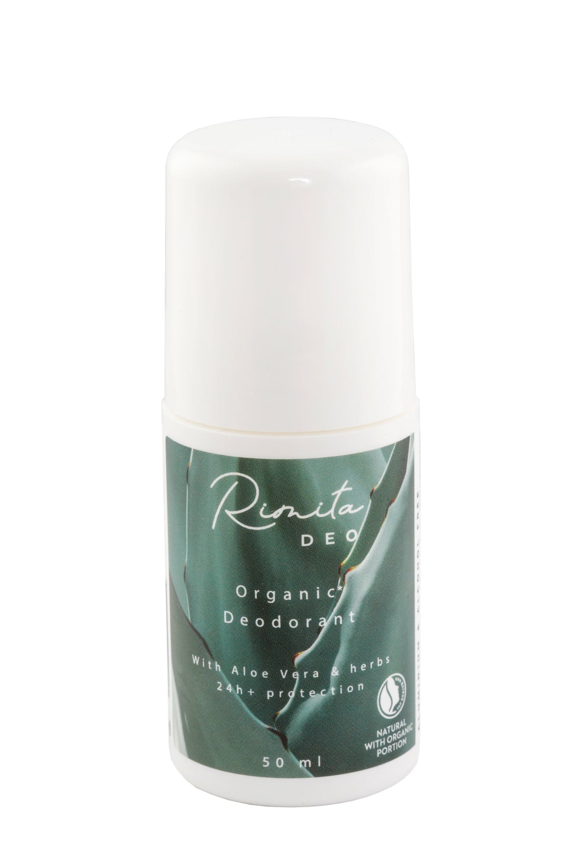 Rimita Green Deodorantti, RimitaDeo, 50 ml