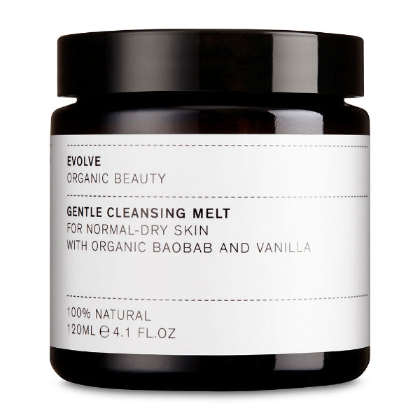 Evolve Puhdistusbalmi kasvoille (Gentle Cleansing Melt), 120 ml.